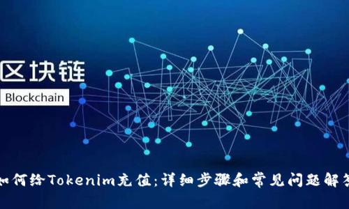 如何给Tokenim充值:详细步骤和常见问题解答