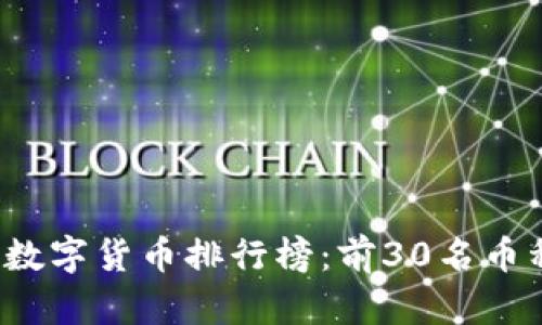 2023年数字货币排行榜:前30名币种全解析