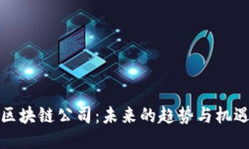区块链公司:未来的趋势与机遇
