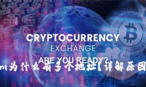 Tokenim为什么有多个地址?详解原因与影响