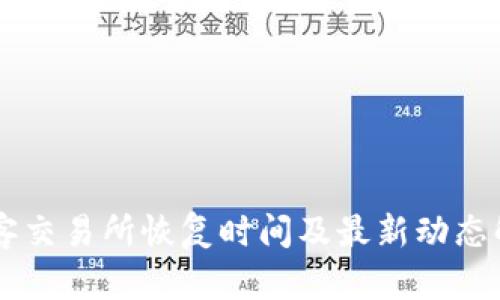 币客交易所恢复时间及最新动态解析
