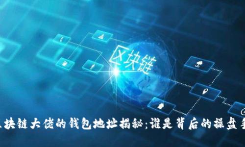 区块链大佬的钱包地址揭秘:谁是背后的操盘手?