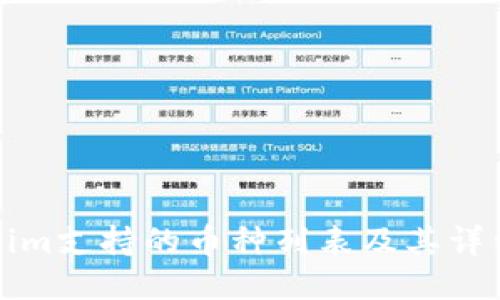 Tokenim支持的币种列表及其详细介绍