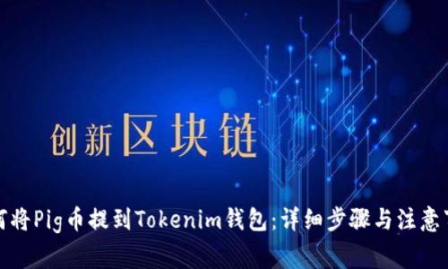 如何将Pig币提到Tokenim钱包:详细步骤与注意事项
