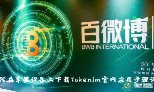 如何在苹果设备上下载Tokenim官网应用步骤详解