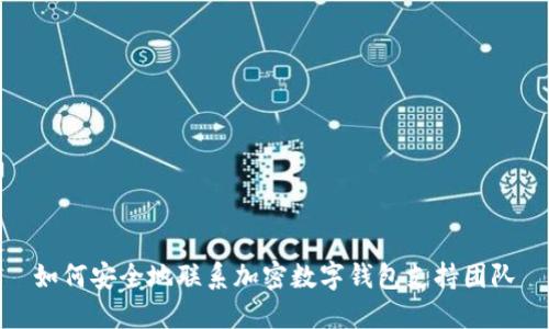 如何安全地联系加密数字钱包支持团队