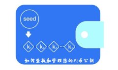 如何查找和管理您的Pi币公钥