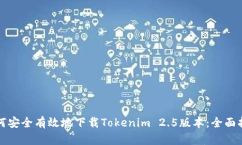 如何安全有效地下载Tokenim 2.5版本:全面指南