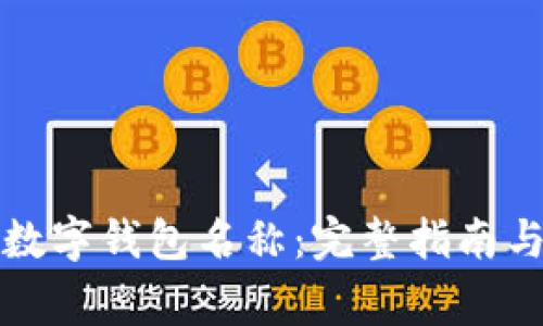 如何正确填写数字钱包名称:完整指南与常见问题解析