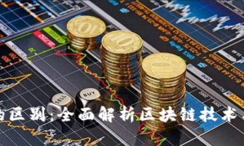 区块链与钱包的区别:全面解析区块链技术与数字资产存储