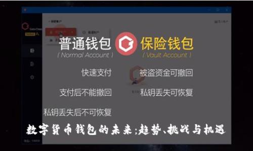 数字货币钱包的未来:趋势、挑战与机遇