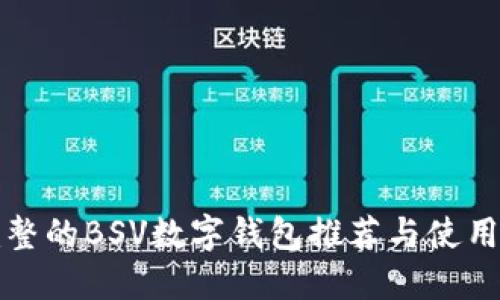 最完整的BSV数字钱包推荐与使用指南