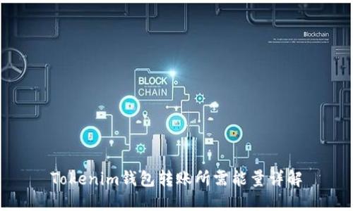 Tokenim钱包转账所需能量详解