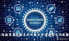 多链数字钱包打不开的解决方案与常见