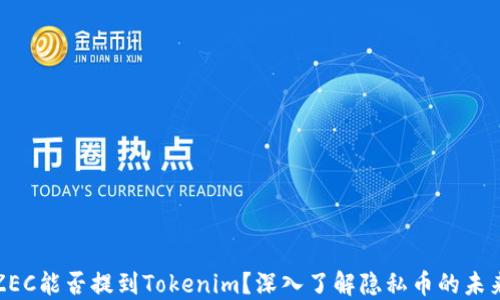 
ZEC能否提到Tokenim？深入了解隐私币的未来