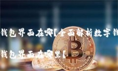 数字货币钱包界面在哪？全面解析数字