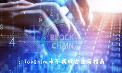 : Tokenim币子找回方法与指南