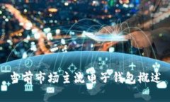 当前市场主流电子钱包概述