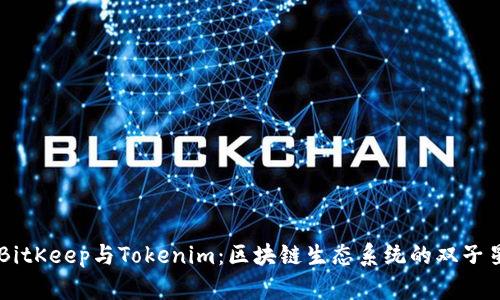 BitKeep与Tokenim：区块链生态系统的双子星