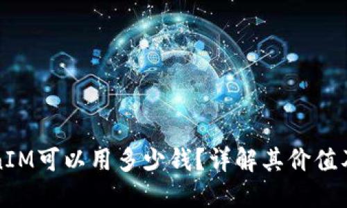 一个TokenIM可以用多少钱？详解其价值及使用场景