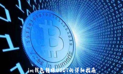 
im钱包转账USDT的详细指南