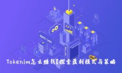 Tokenim怎么赚钱？探索盈利模式与策略