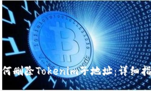 如何删除Tokenim子地址：详细指南