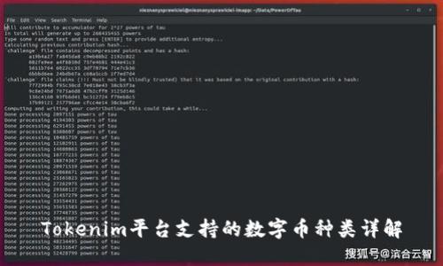 Tokenim平台支持的数字币种类详解