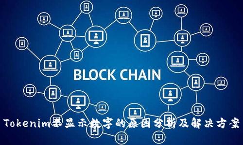 Tokenim不显示数字的原因分析及解决方案