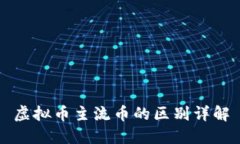虚拟币主流币的区别详解