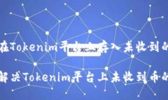 如何在Tokenim平台上存入未收到的币？